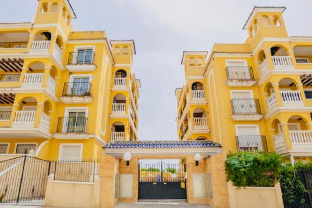 אלגורפה Excelente Apartamento Atico מראה חיצוני תמונה