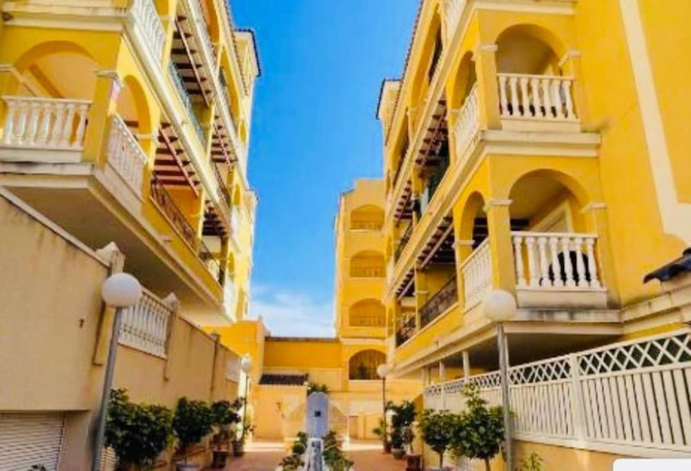 אלגורפה Excelente Apartamento Atico מראה חיצוני תמונה
