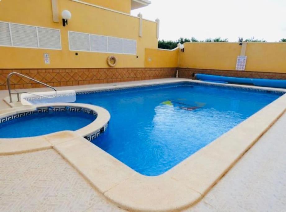 אלגורפה Excelente Apartamento Atico מראה חיצוני תמונה